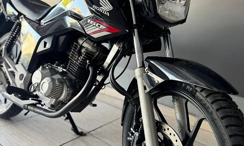 .. Honda Fan 160 201...