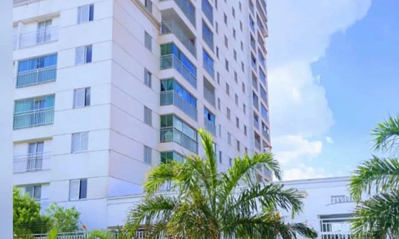 Apartamento 3 Quarto...