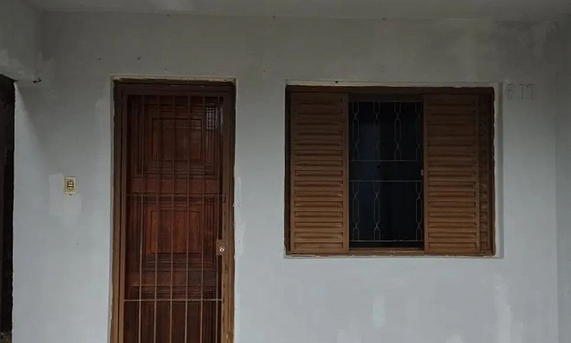 Casa Grande Com Vist...