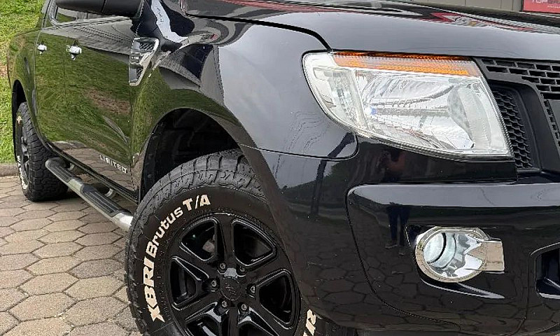 Ford Ranger Limited ...