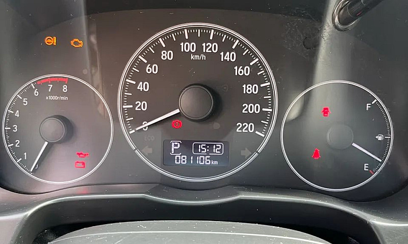 Honda City Sedan Lx ...