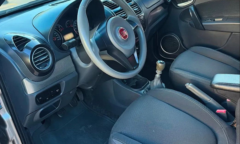 Fiat Grand Siena Att...