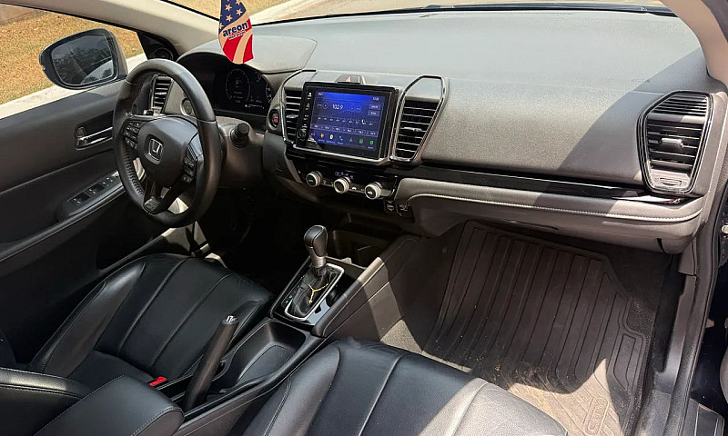 Honda City 1.5 Flex ...