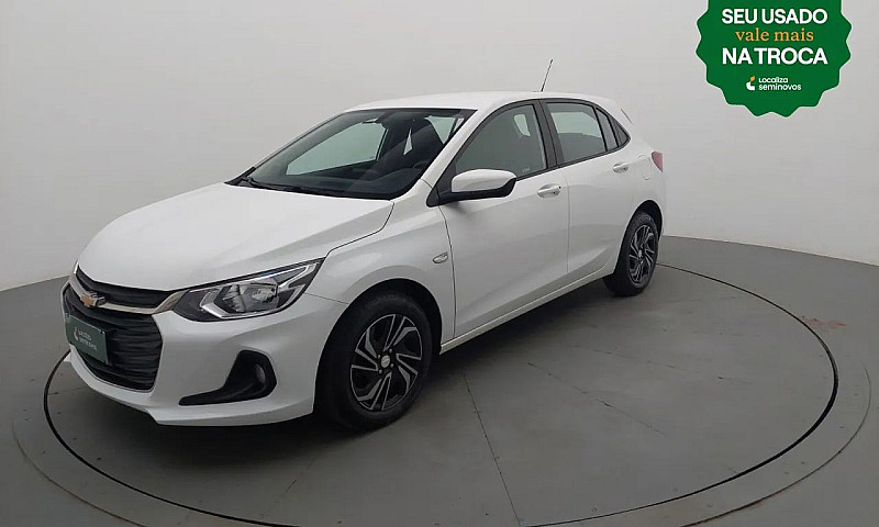 Chevrolet Onix Hatch...