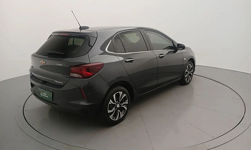 Chevrolet Onix 2024 ...