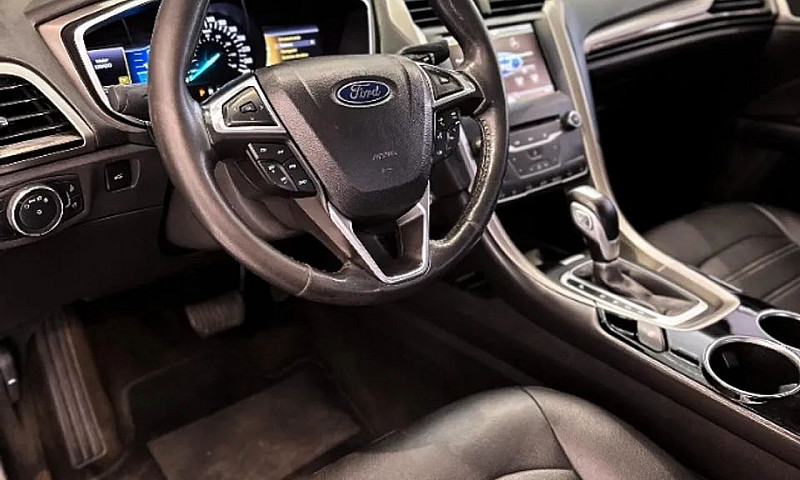 Ford Fusion 2.5L I-V...