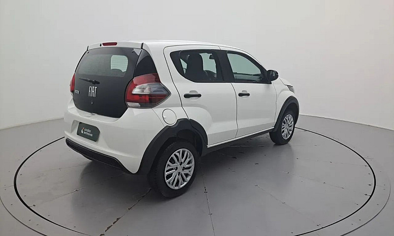 Fiat Mobi Like 1.0 F...