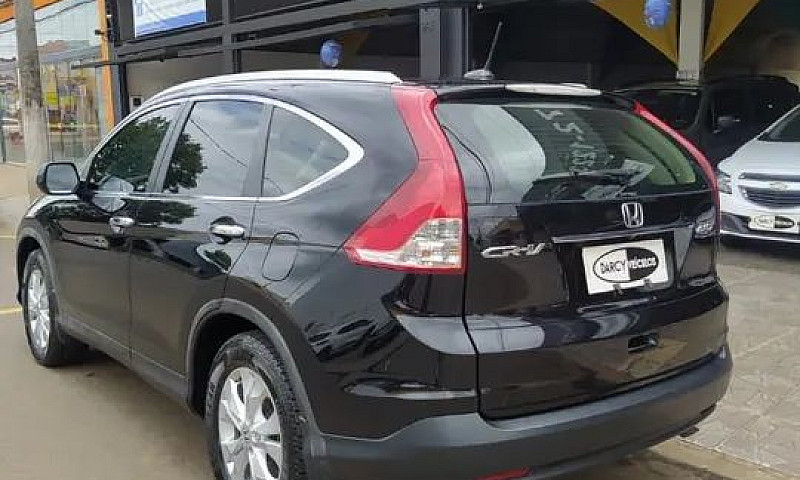 Cr-V Exl 4Wd 2.0 201...