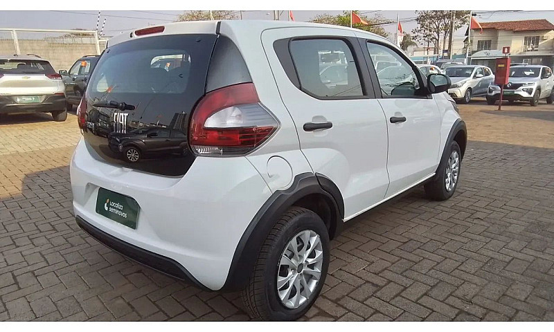 Fiat Mobi 2023 1.0 E...