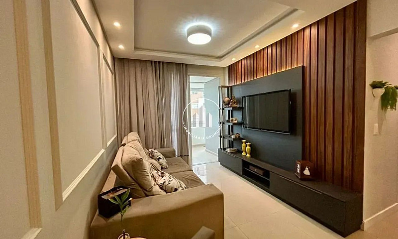 Apartamento De 03 Do...