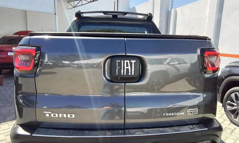 Fiat Toro 2024 1.3 T...