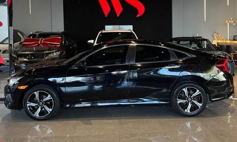 Honda Civic Touring ...