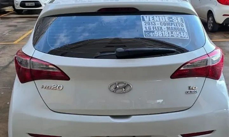 Hyundai Hb20 C./C.pl...