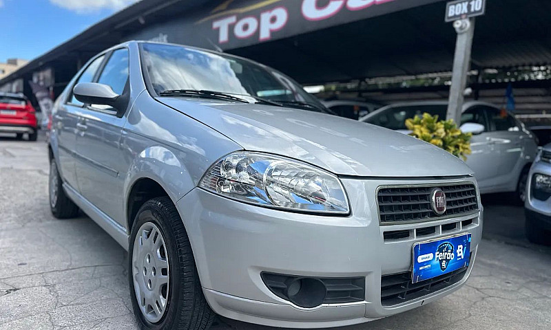 Fiat Siena El 1.0 Mp...