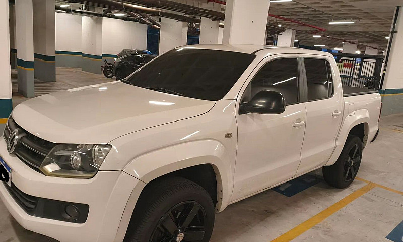 Volkswagen Amarok Tr...