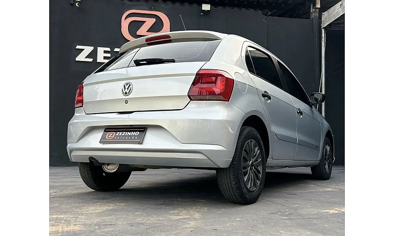 Volkswagen Gol Geraç...