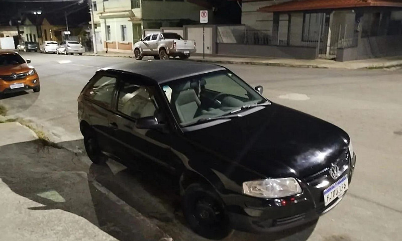 Volkswagen Gol Geraç...