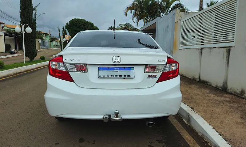 Honda Civic Sedan Lx...