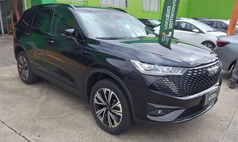 Gwm Haval H6 Phev19 ...