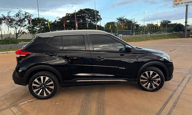 Nissan Kicks Sv 1.6 ...