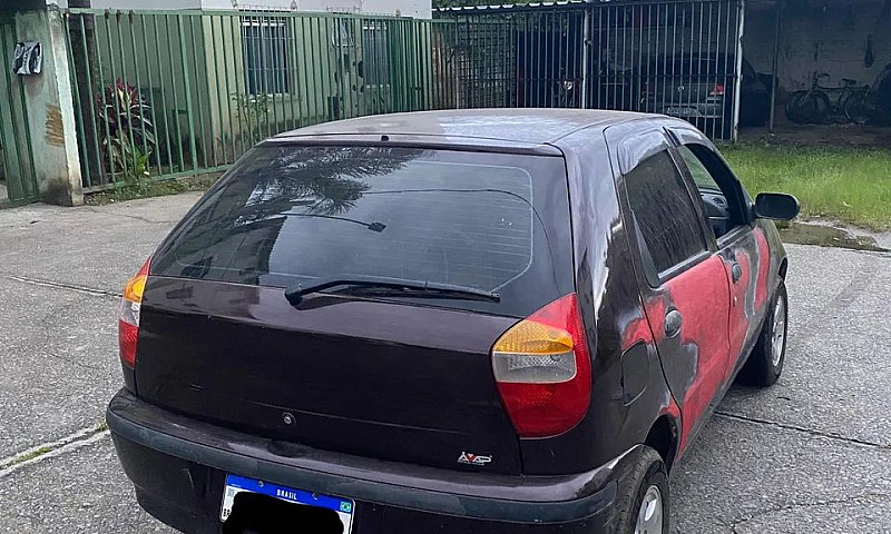 Fiat Palio Ex 1.0 Mp...