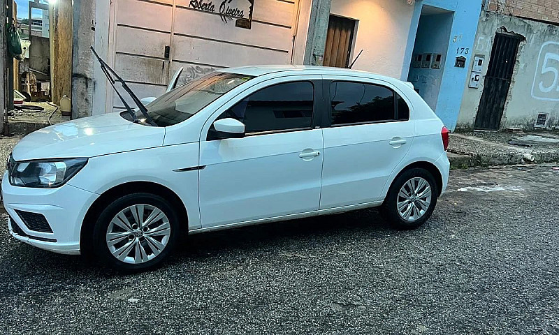 Volkswagen Gol Geraç...