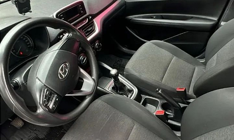 Hyundai Hb20 Sense 1...