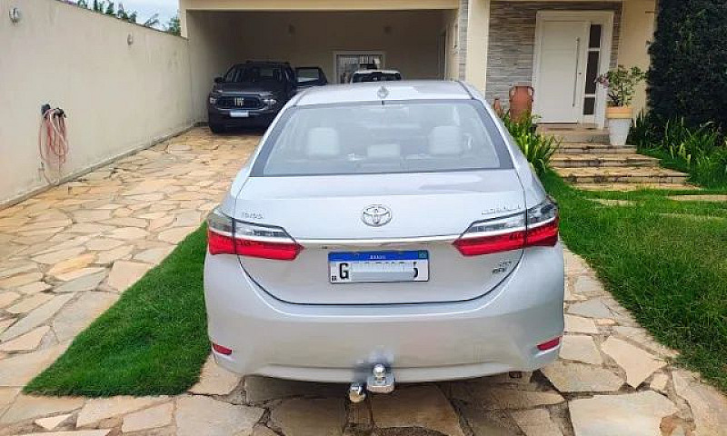 Toyota Corolla Xei 2...