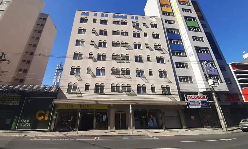 Apartamento No Centr...