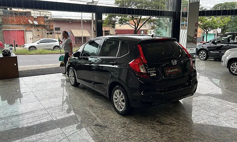 Honda Fit 1.5 Impecá...