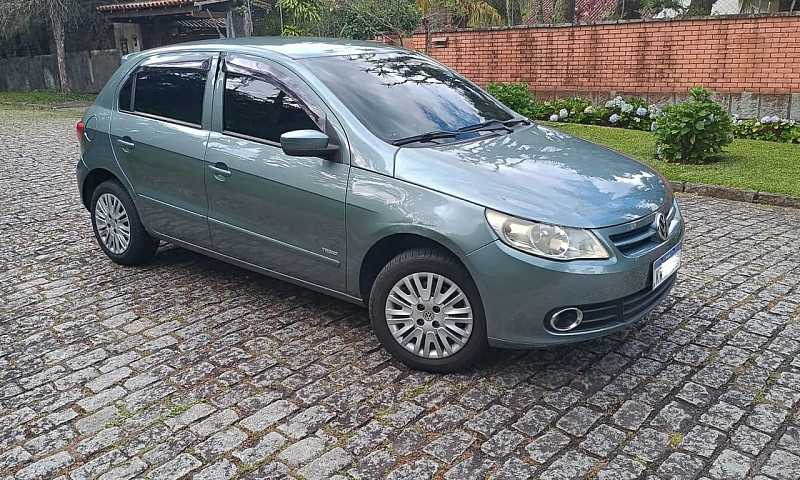 Volkswagen Gol Geraç...