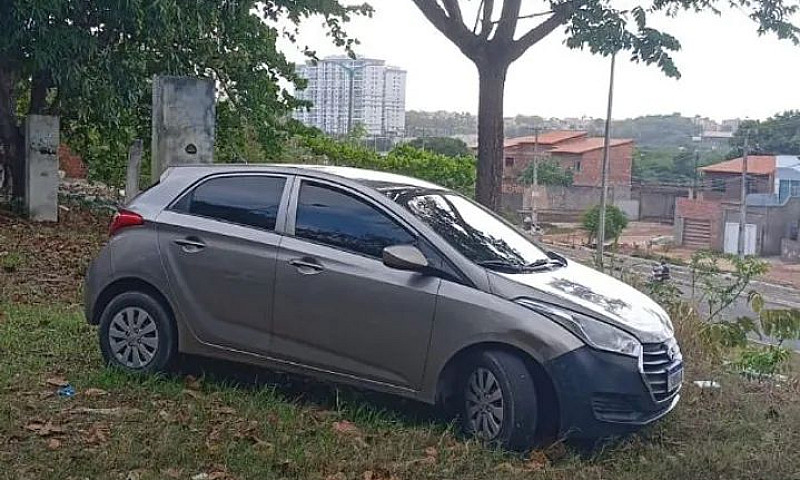 Hyundai Hb20 Comf./C...