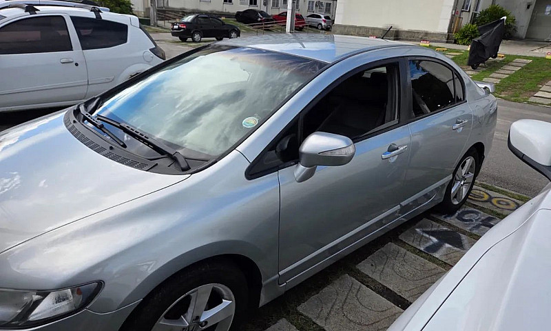 Honda Civic Sedan Ex...