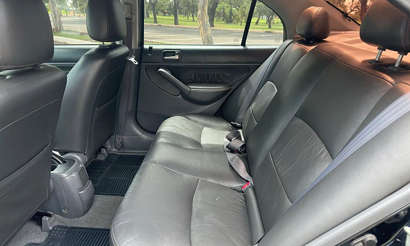 Honda Civic Sedan Ex...