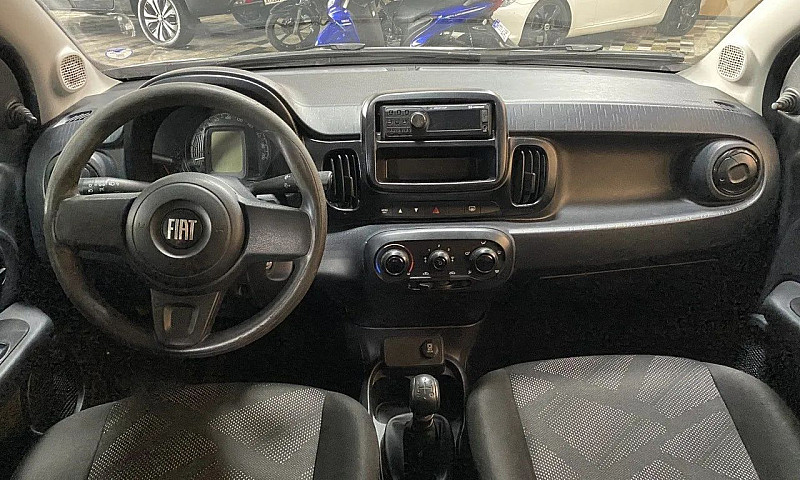 Fiat Mobi Like On 1....