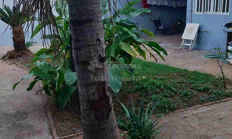 Casa Residencial Par...