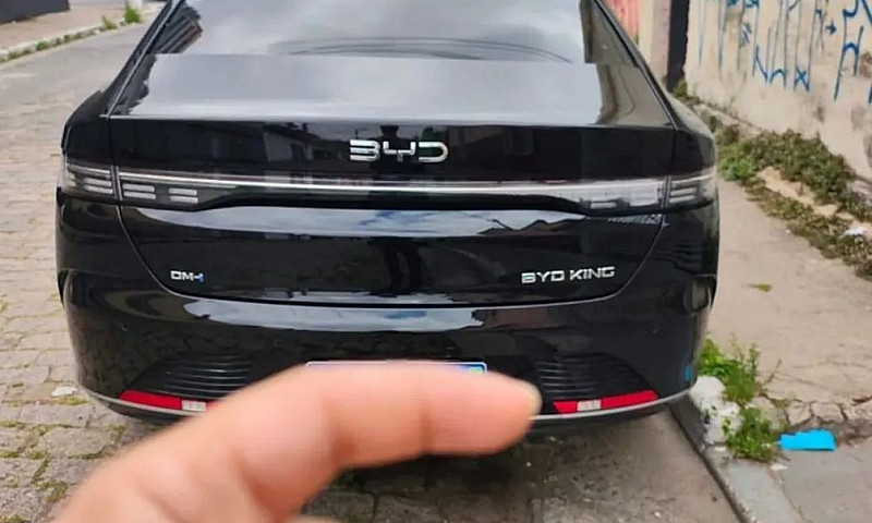 Byd King Gs 1.5 16V ...