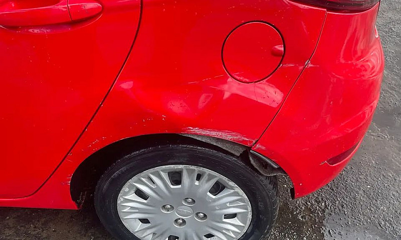 Ford Fiesta 1.5 16V ...