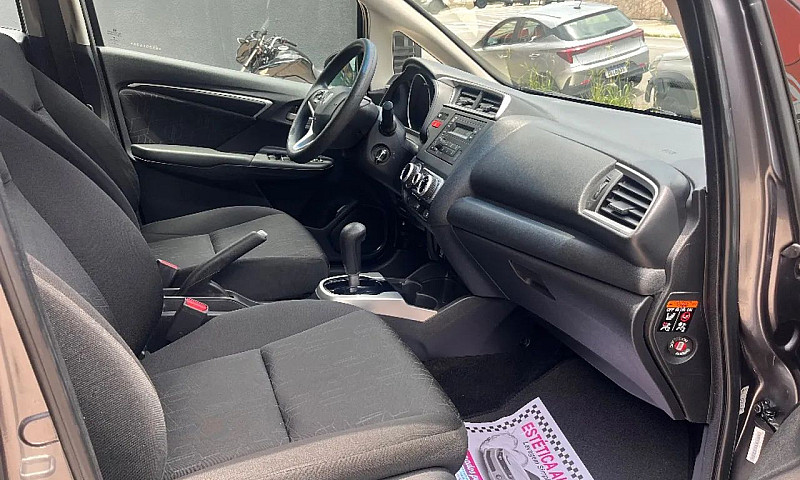 Honda Fit Lx 1.5 Fle...