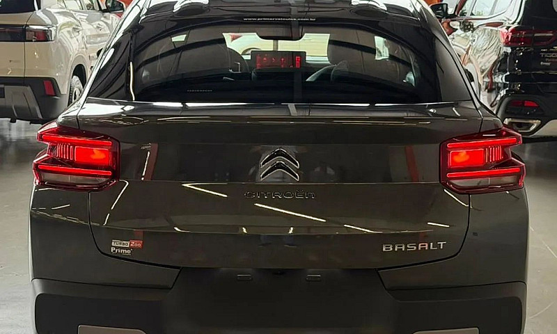Citroen Basalt Shine...