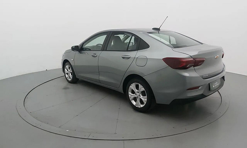 Chevrolet Onix Hatch...