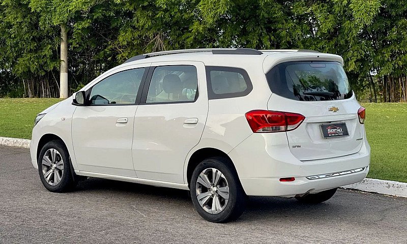 Chevrolet Spin Premi...