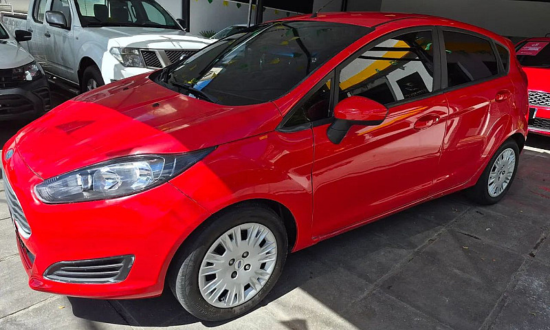 Ford Fiesta 1.5 16V ...
