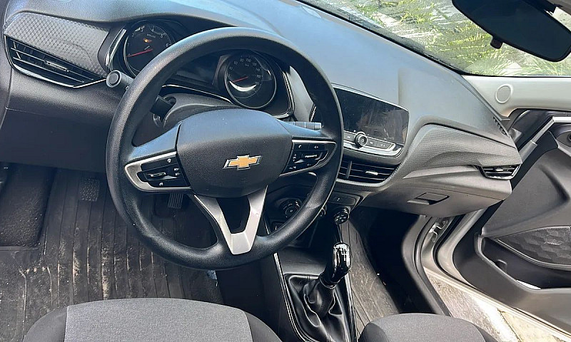 Chevrolet Onix Hatch...