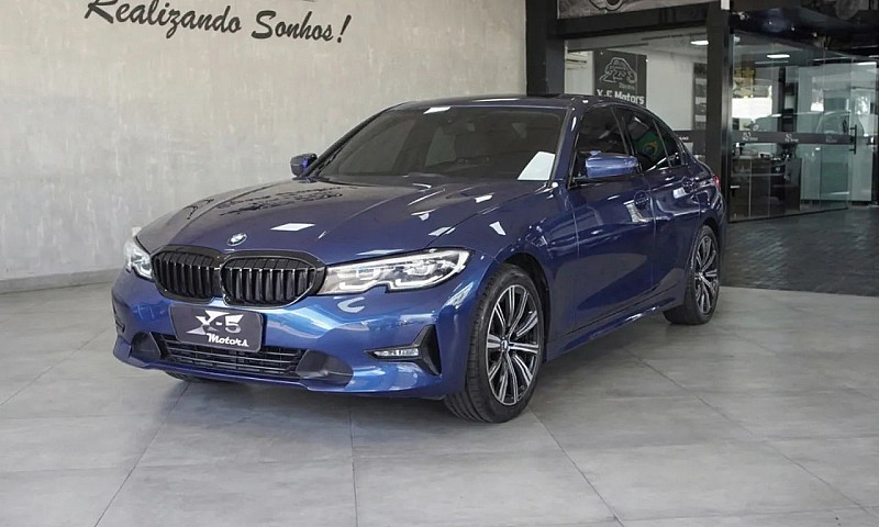 Bmw 320I 320I 2021...