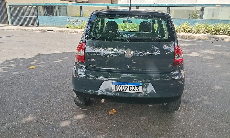 Volkswagen Fox Plus ...