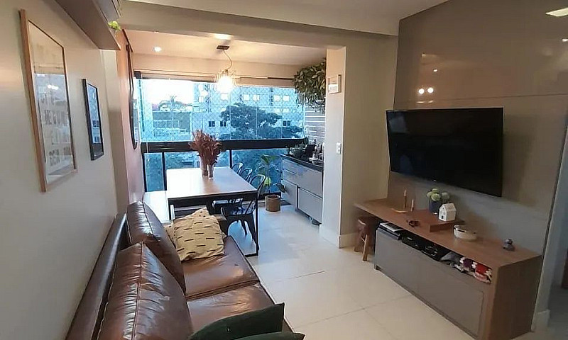 Apartamento Para Alu...