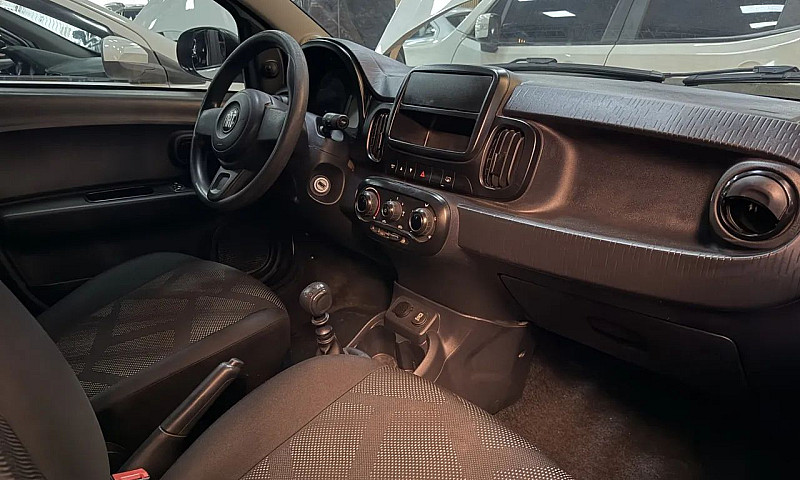 Fiat Mobi Like On 1....