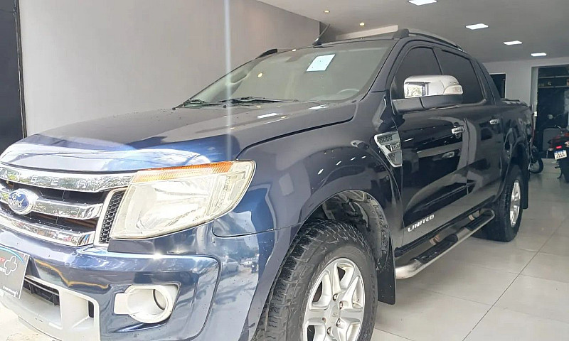 Ford Ranger Limited ...