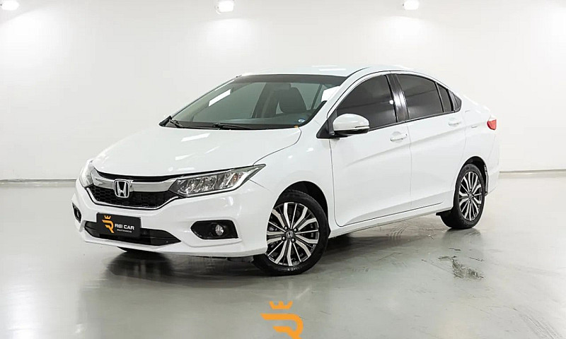 Honda City Sedan Exl...